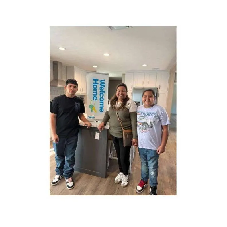 CARLOS R. welcome home image