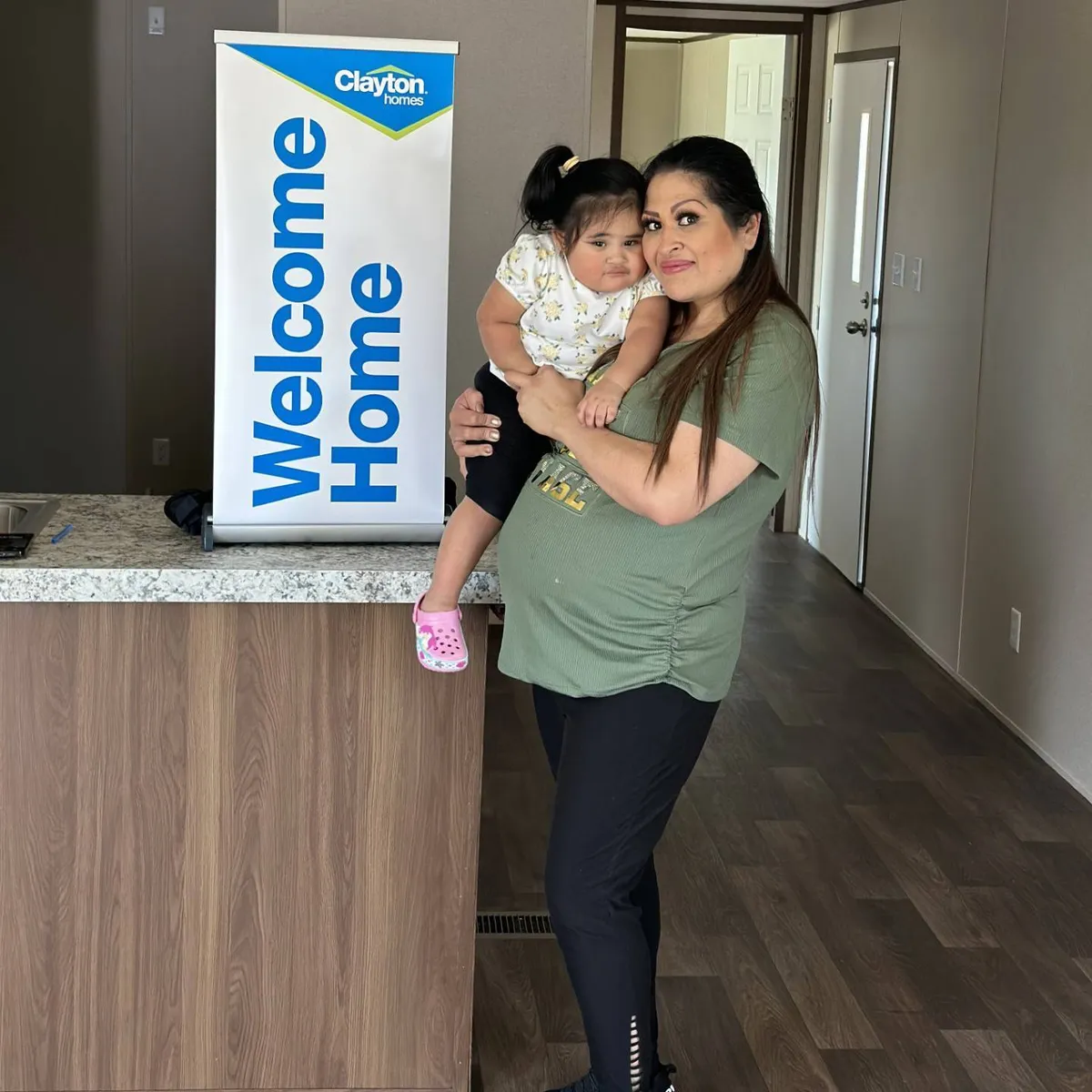 ANTONIO M. welcome home image