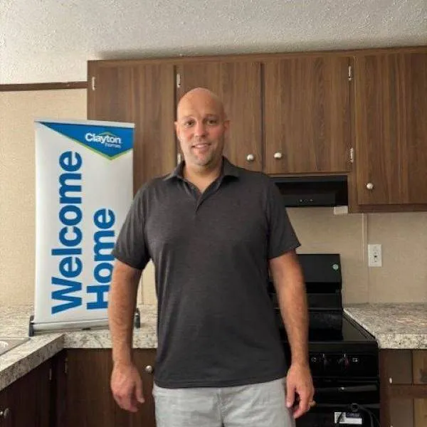 JACOB B. welcome home image