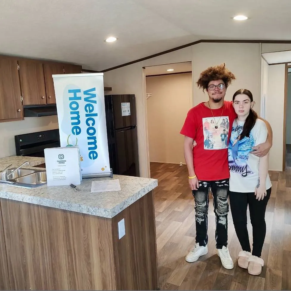 JEREMIAH C. welcome home image