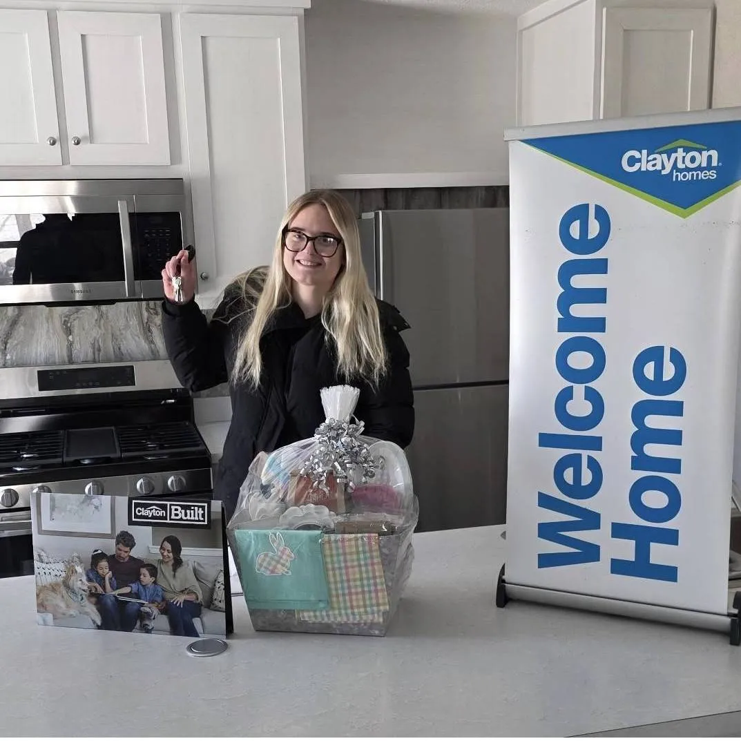 NICKII K. welcome home image