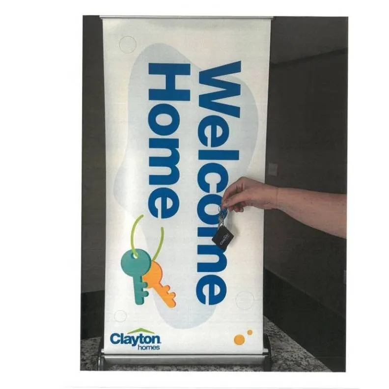 BRANDY P. welcome home image