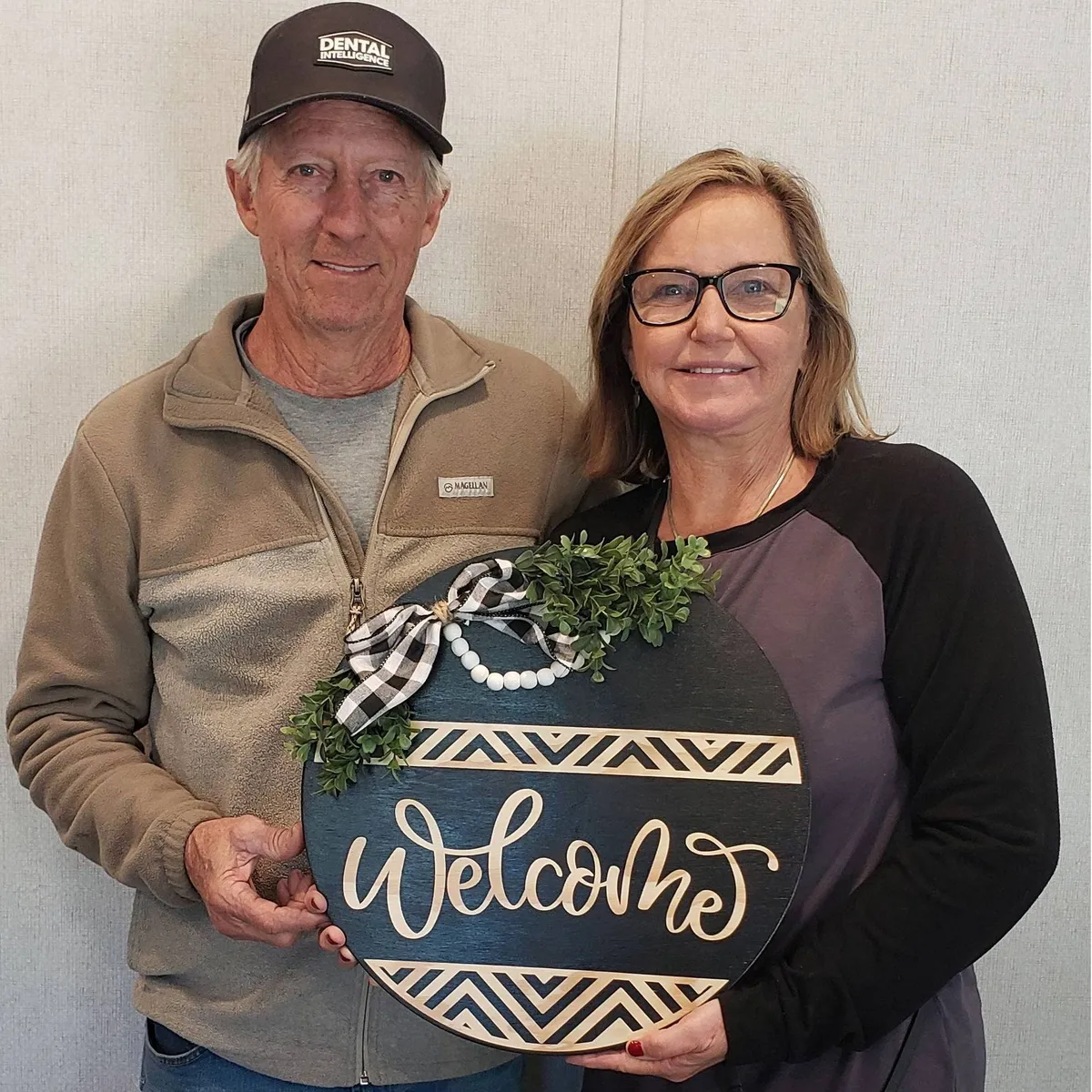 MARILYN K H. welcome home image