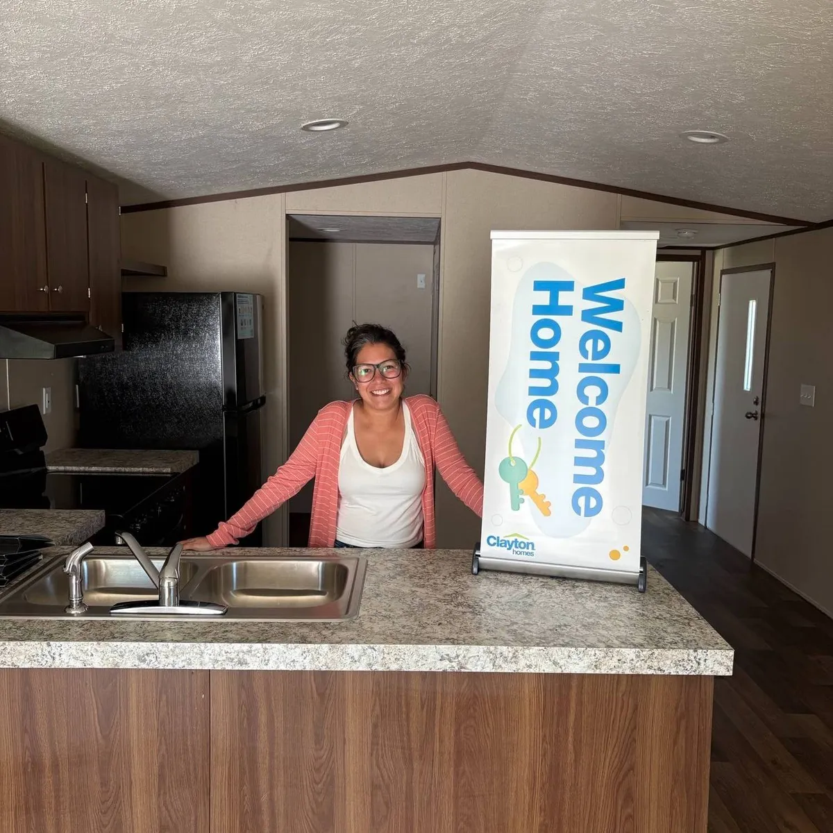 TRMH Investments IV L. welcome home image