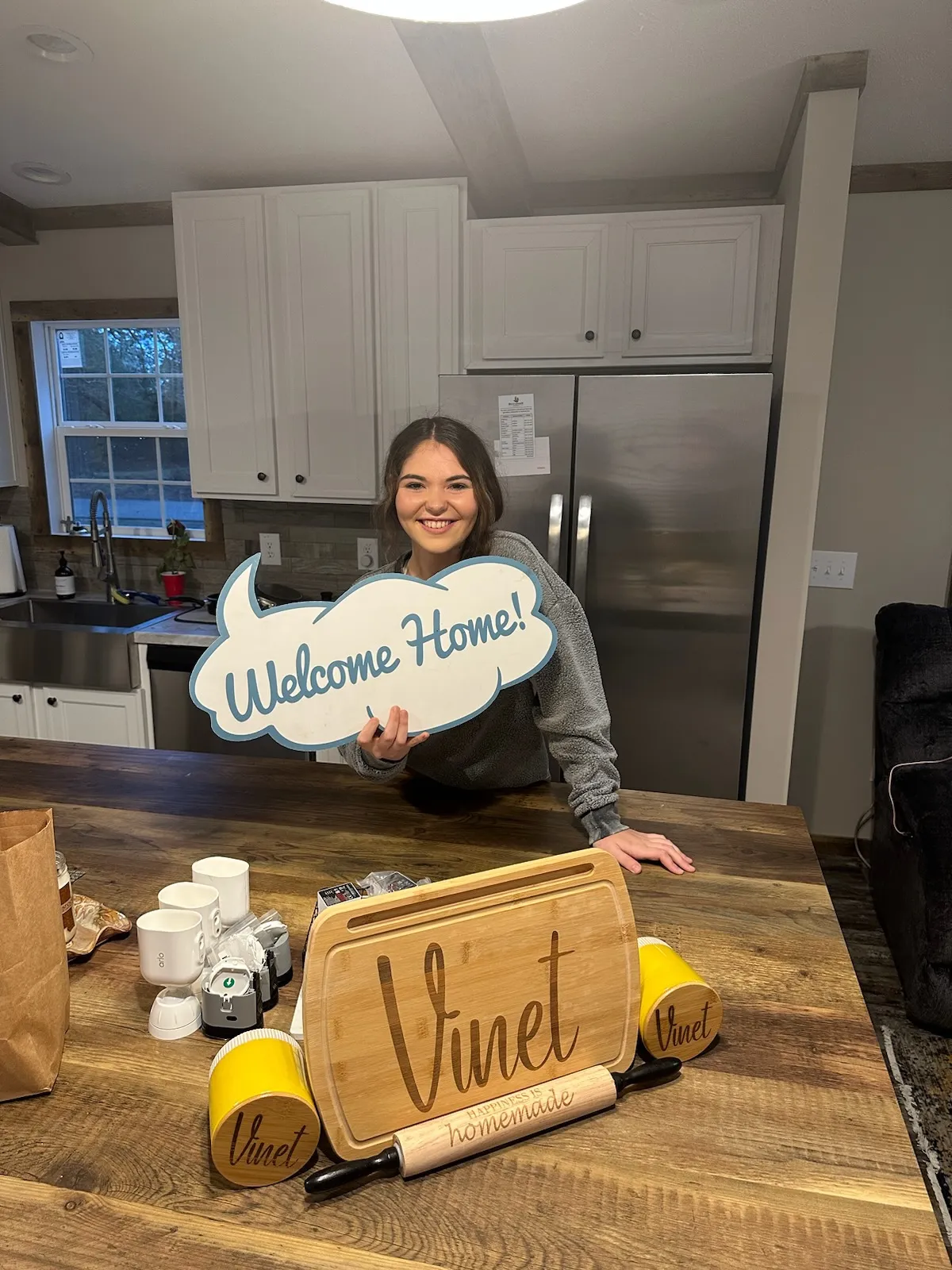 Welcome Home Image 0