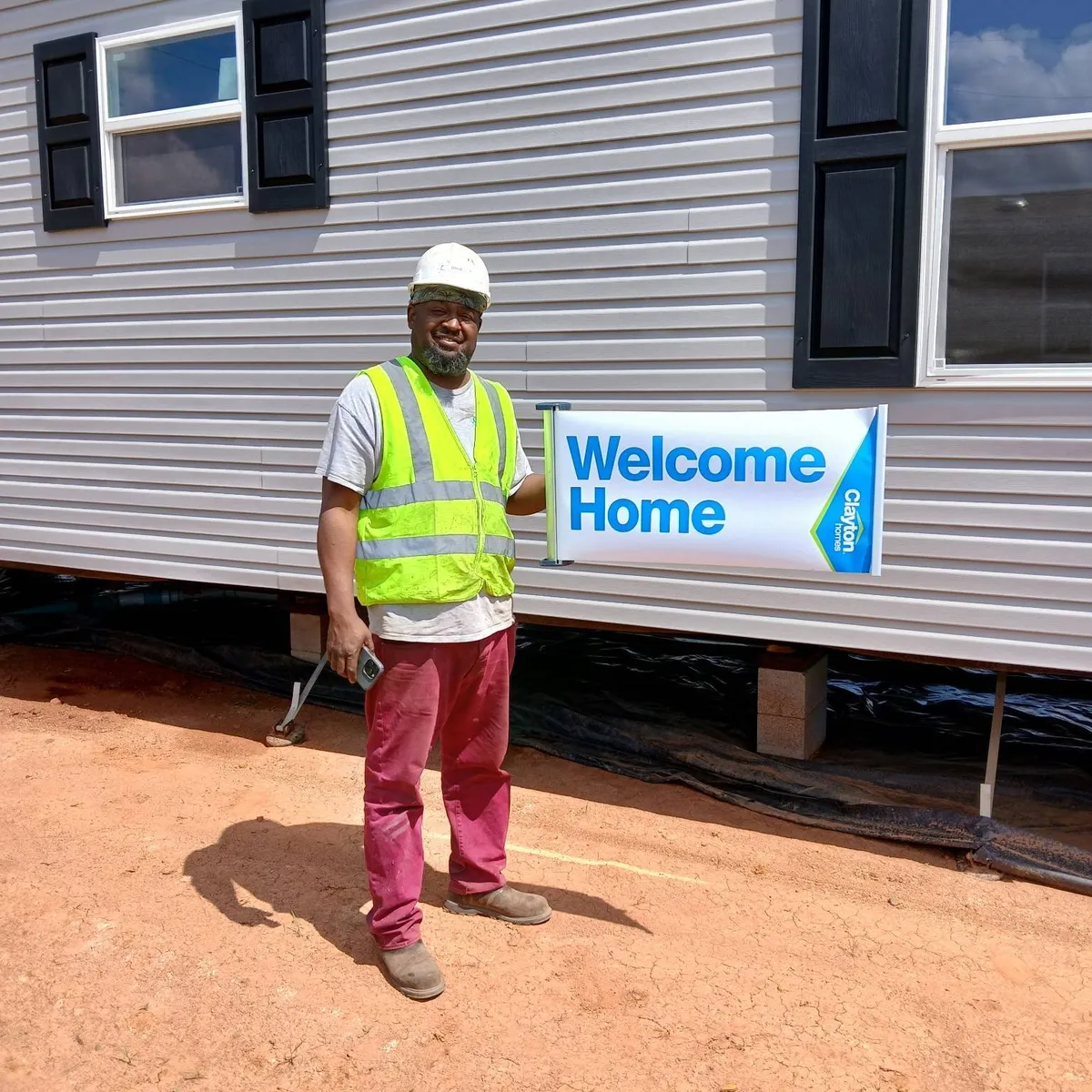 GLOBAL SEAMLESS T. welcome home image