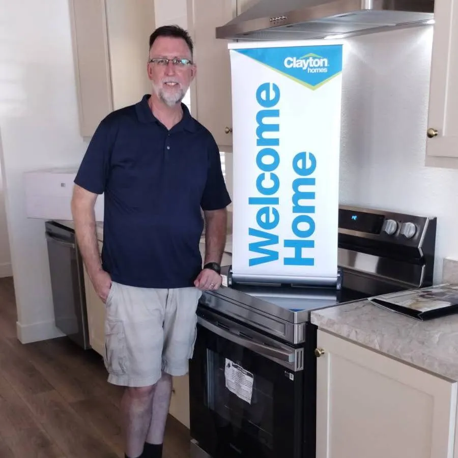 JON N. welcome home image
