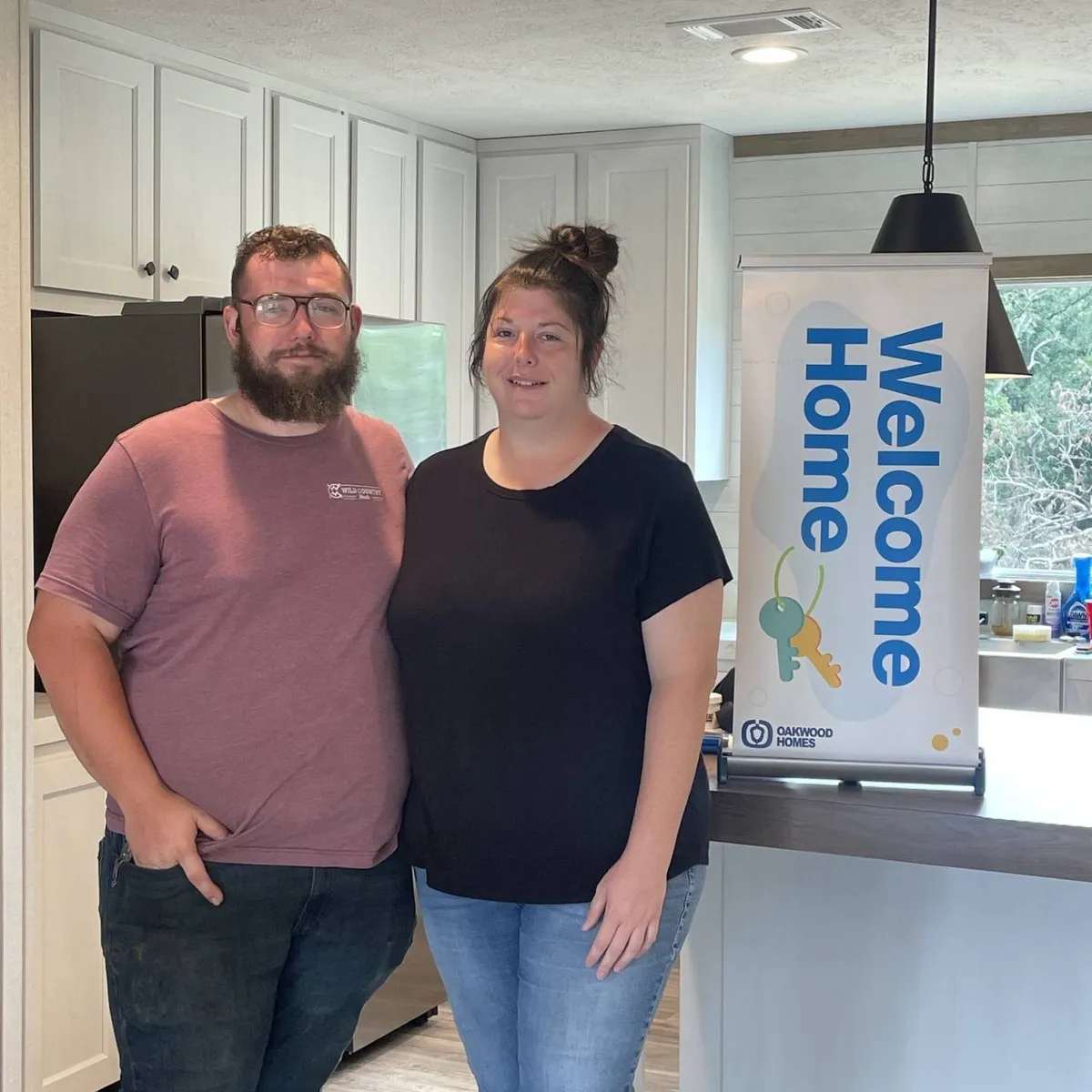 WHITNEY W. welcome home image