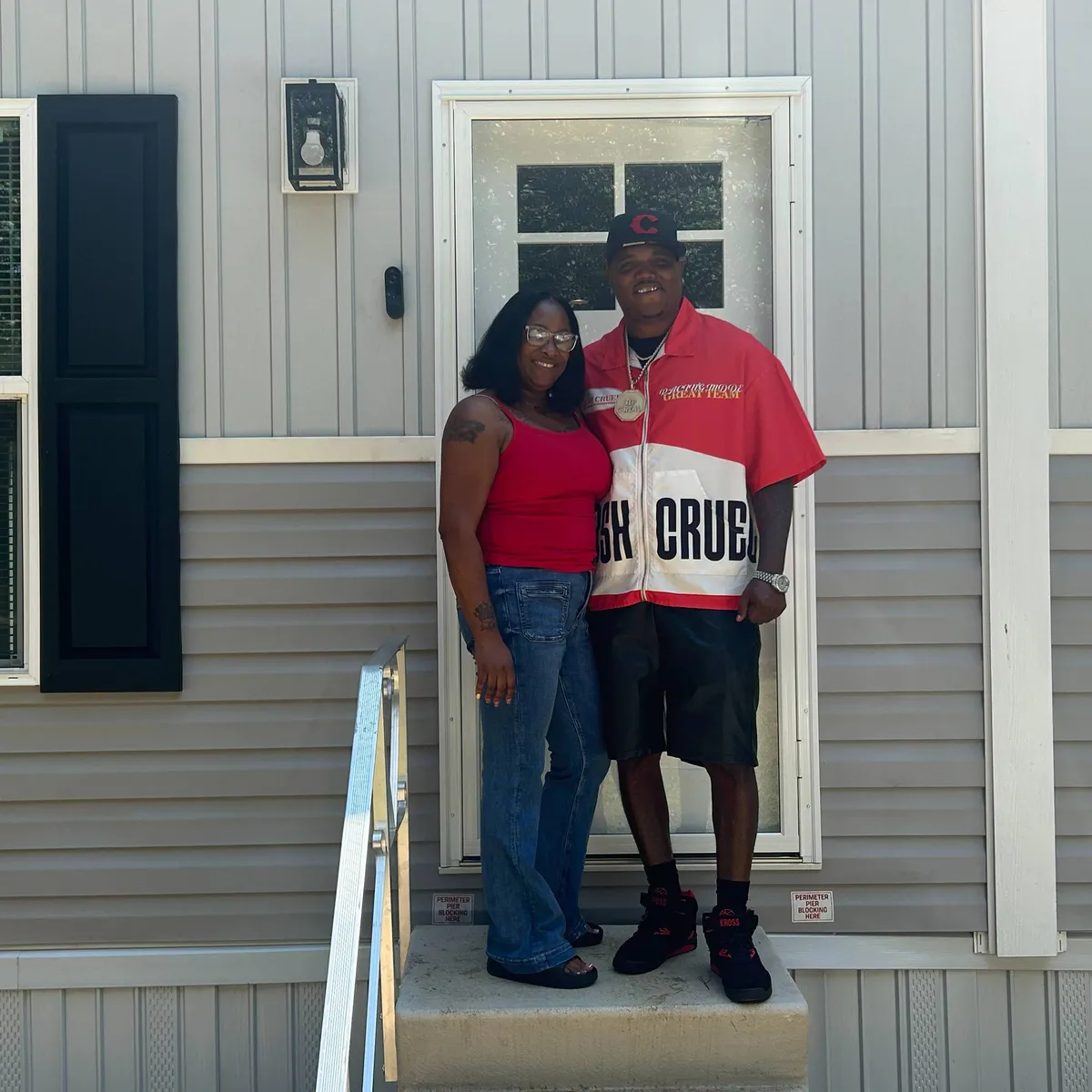 TARIO S. welcome home image