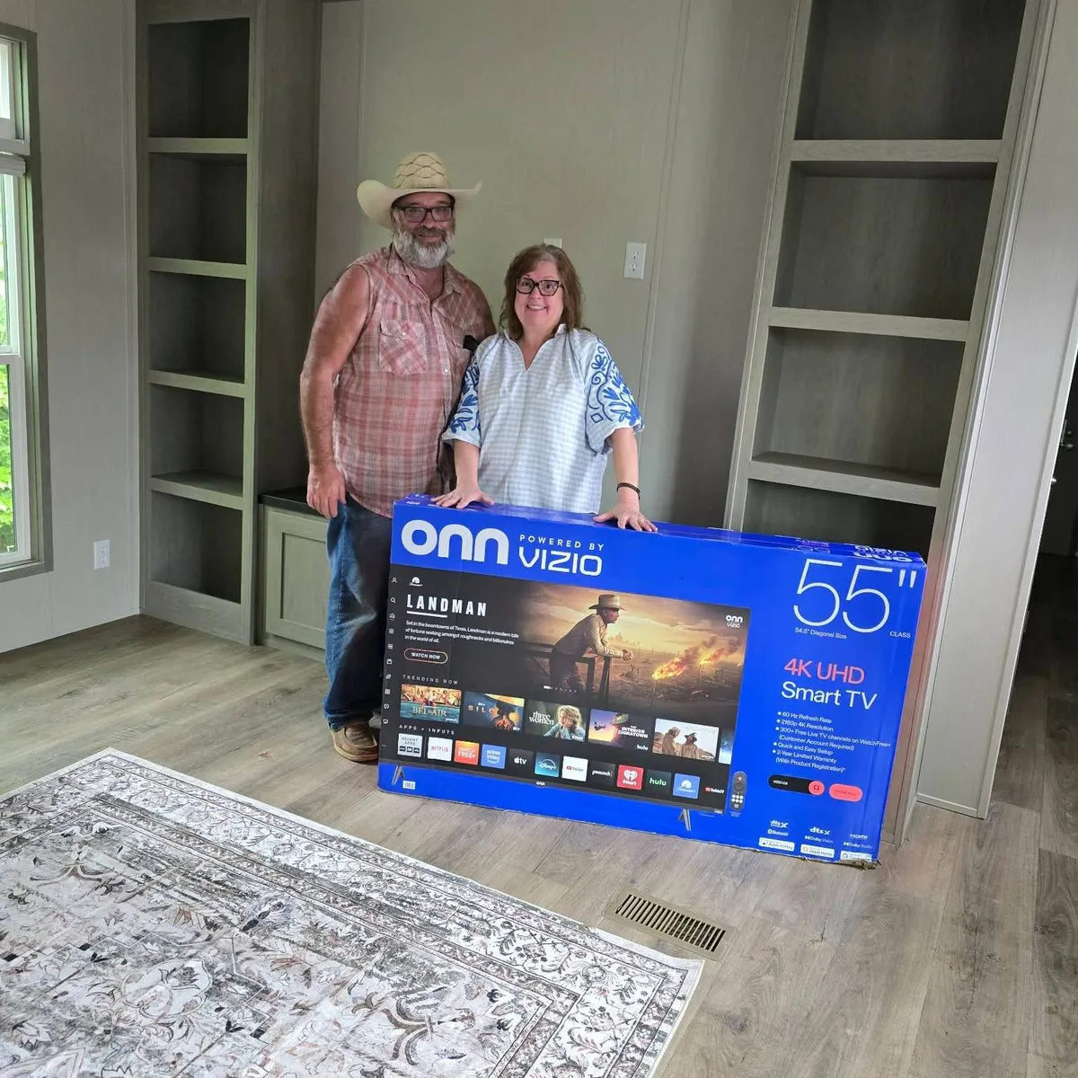 GARY M. welcome home image