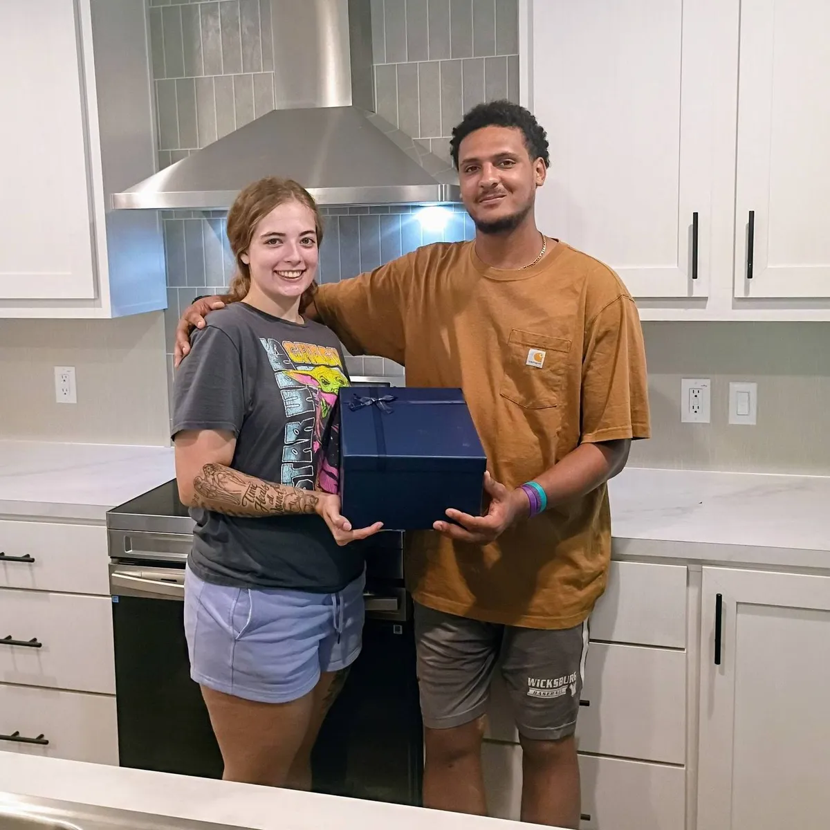 Alyson f. welcome home image