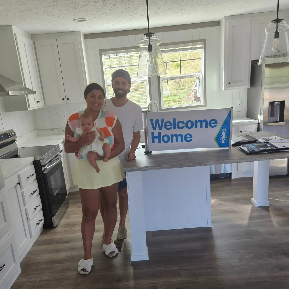 NOE B. welcome home image