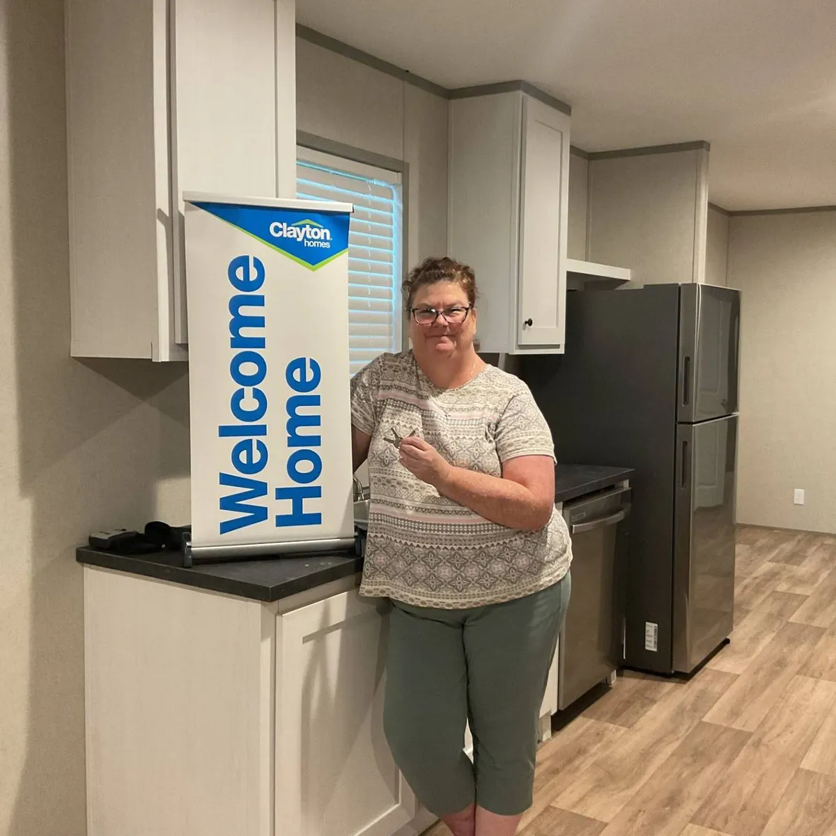 BETH S. welcome home image