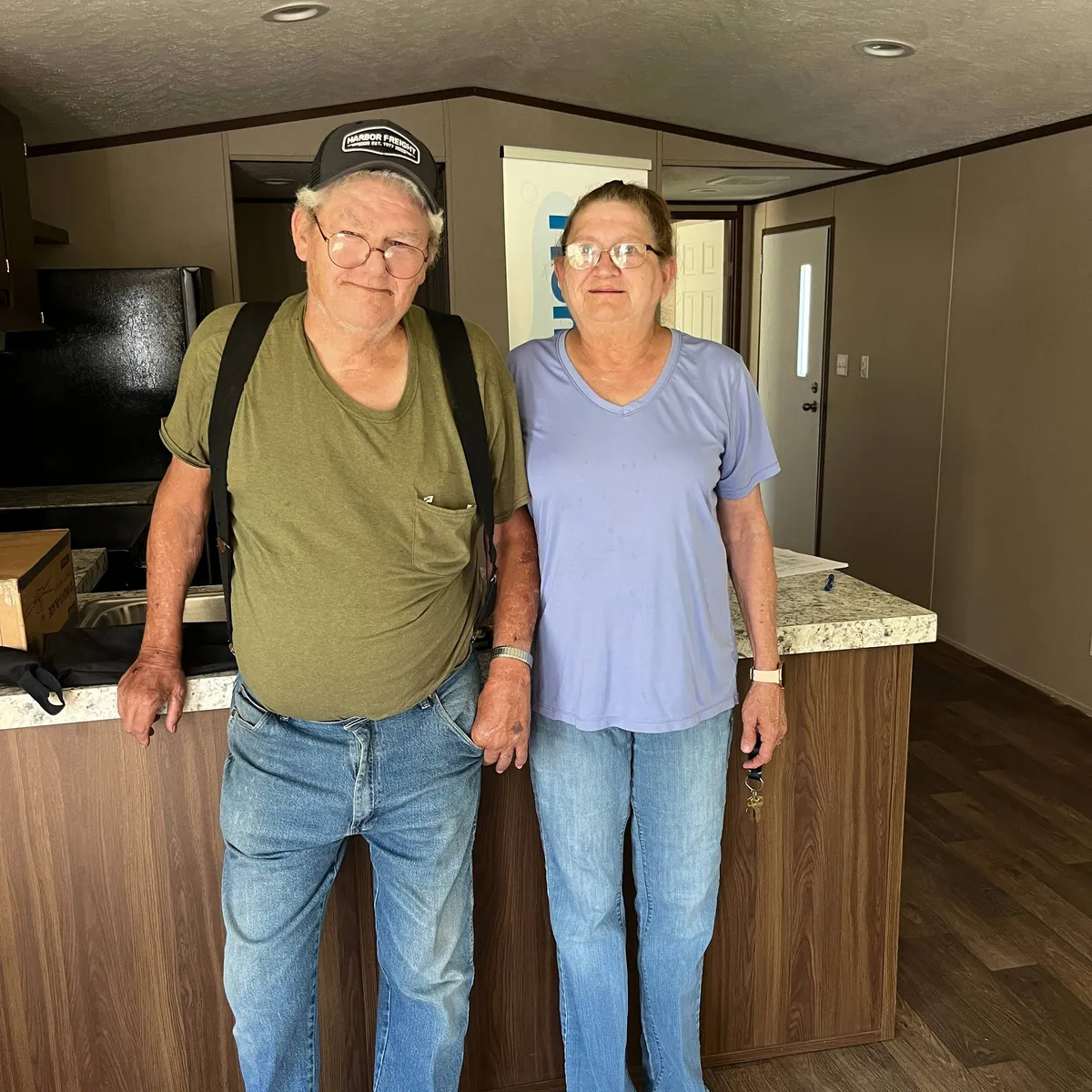 REGENA C. welcome home image