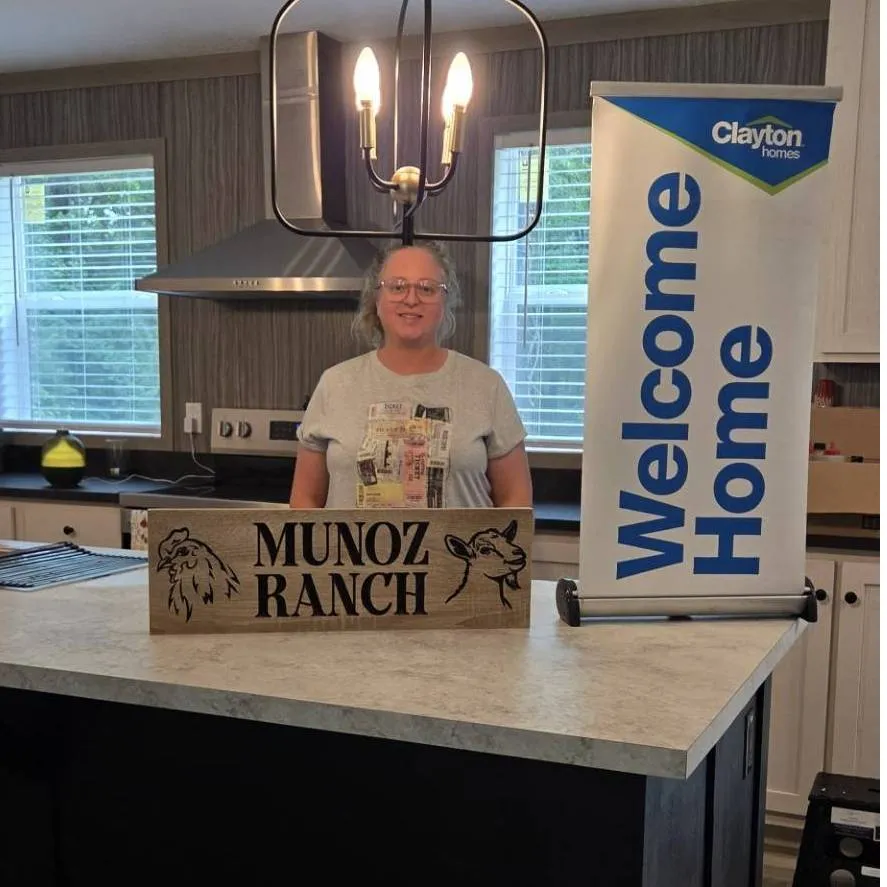 TARA M. welcome home image