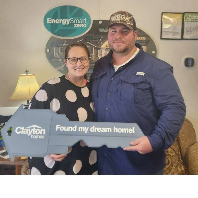 TERRY D. welcome home image