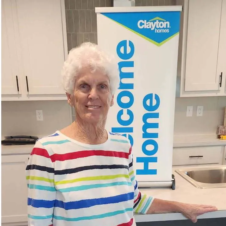 JENNIFER S. welcome home image