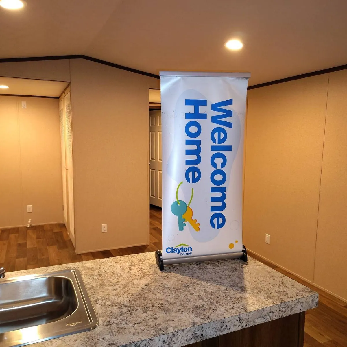 EMMA F. welcome home image