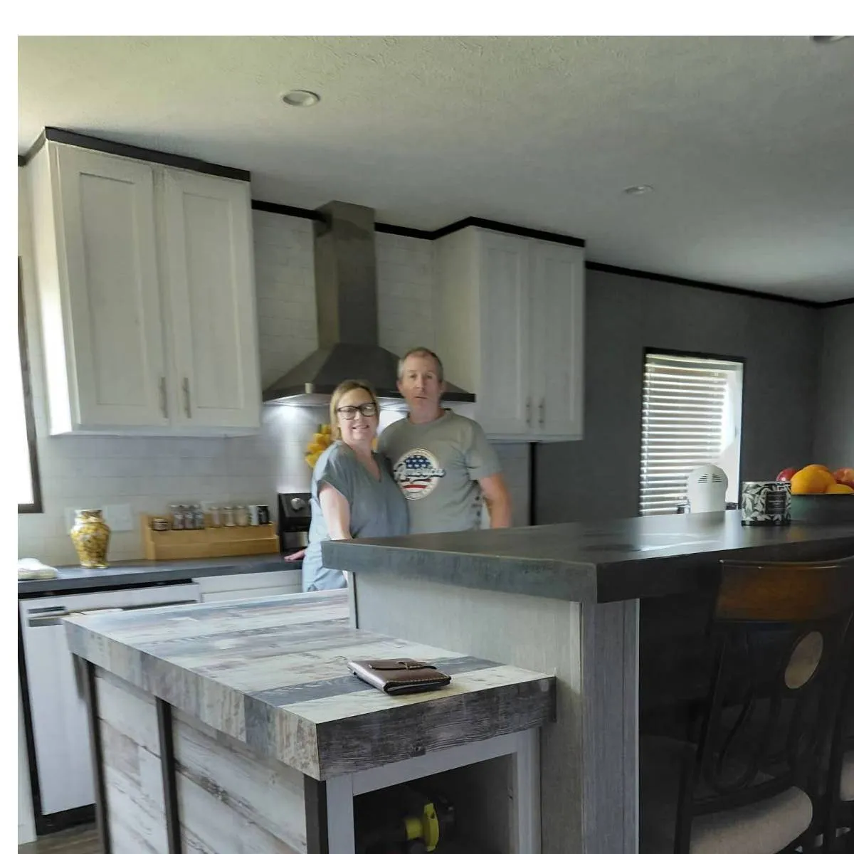 MICHELE S. welcome home image