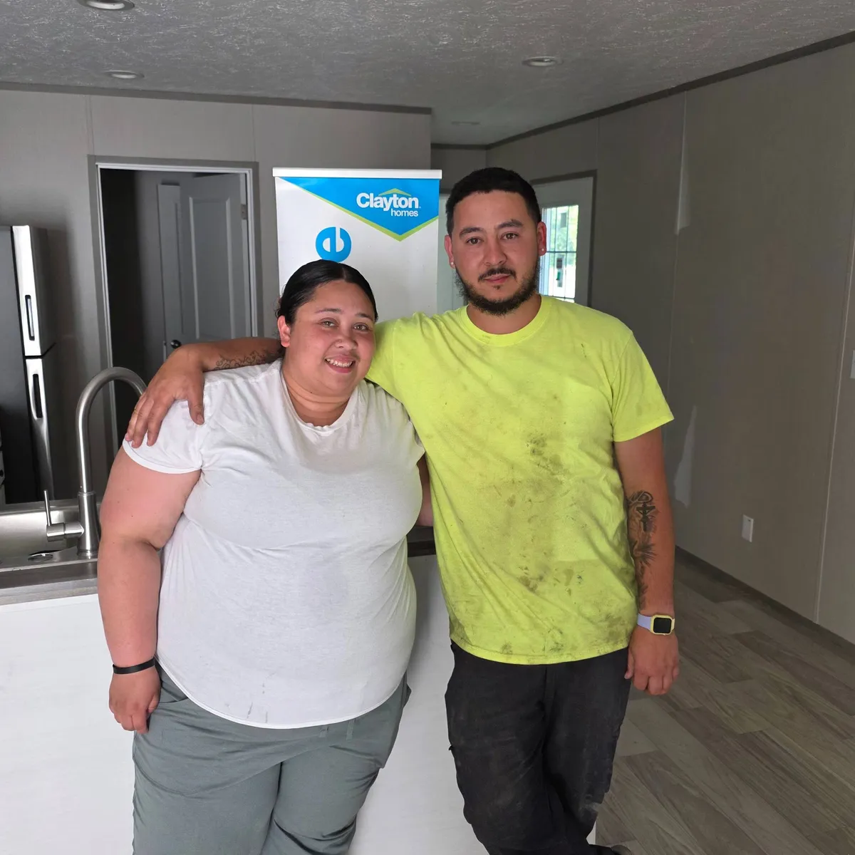 JADA R. welcome home image