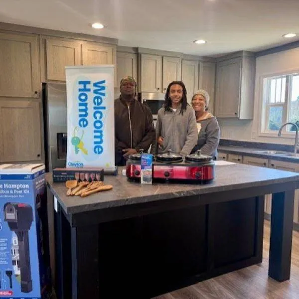 AVERY L. welcome home image