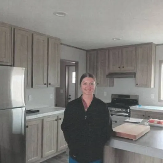 MANDY M. welcome home image