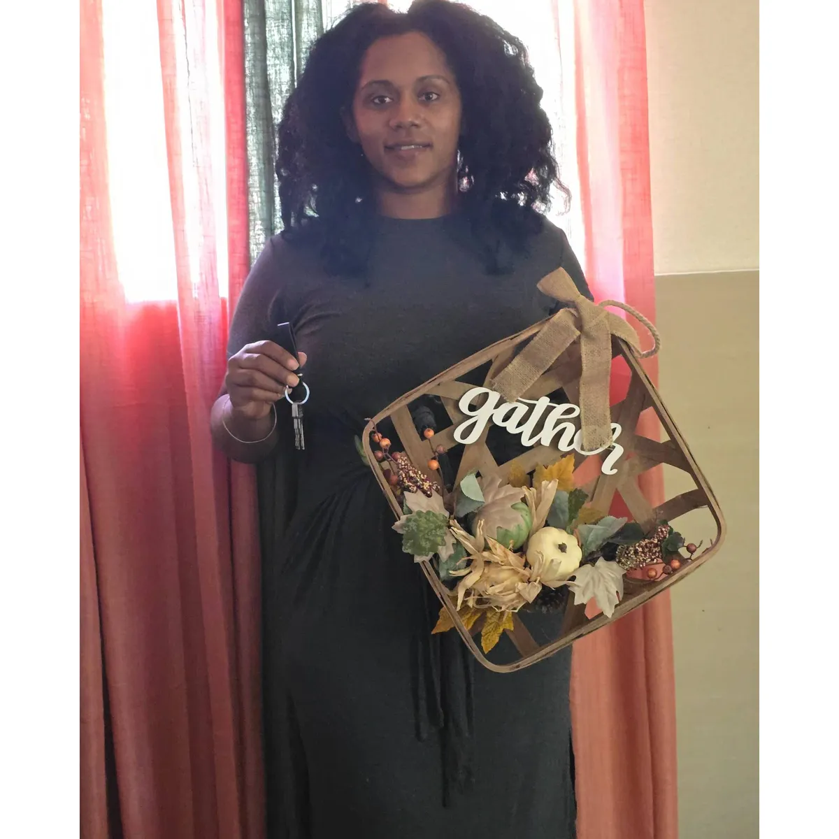 MISSI C. welcome home image