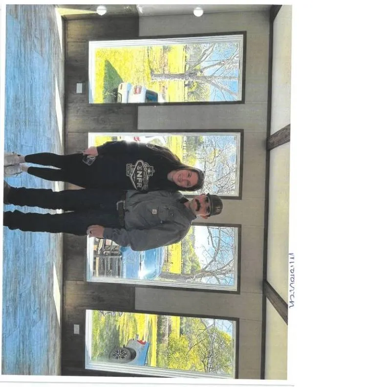 PRESTON M. welcome home image