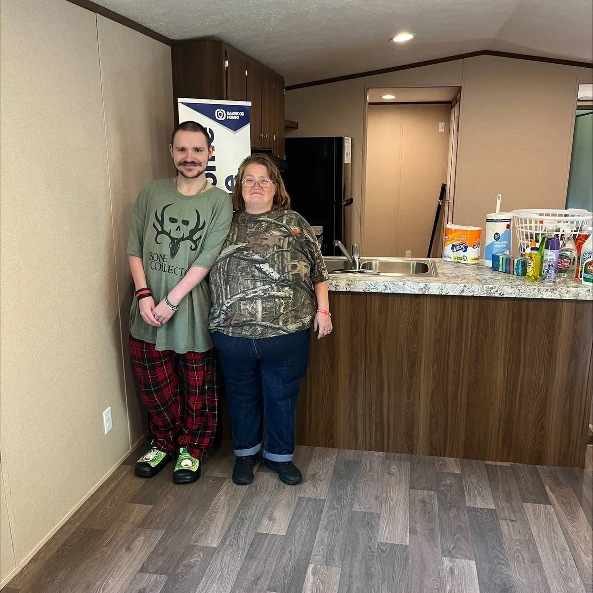 KATHY G. welcome home image