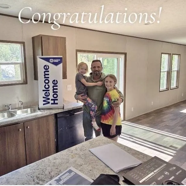 BURKE G. welcome home image