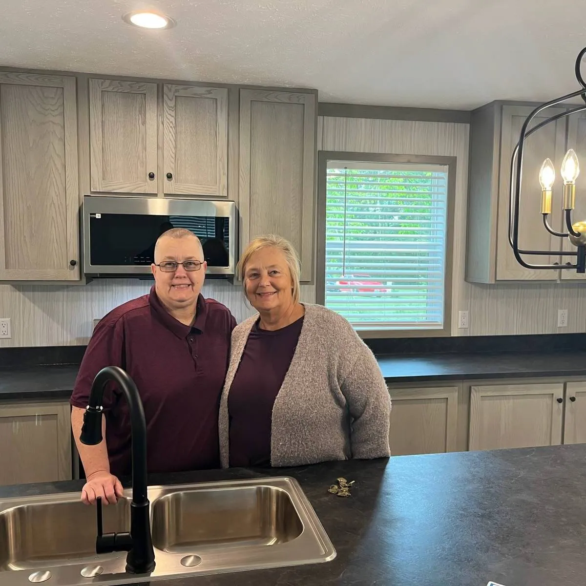 THERESA R. welcome home image