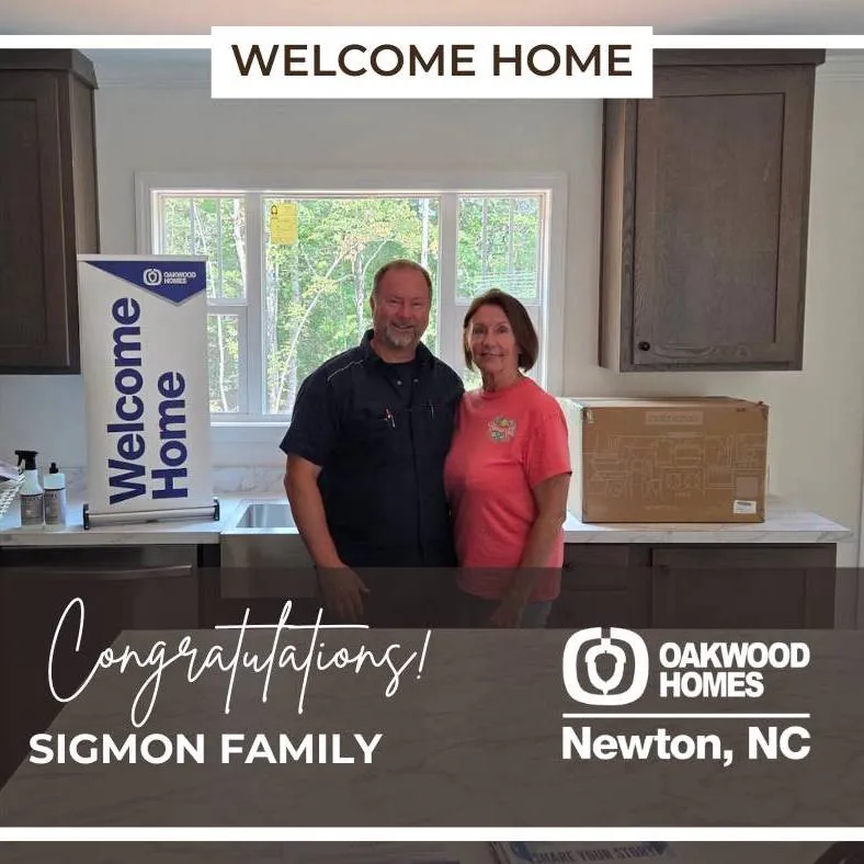 WAYNE S. welcome home image
