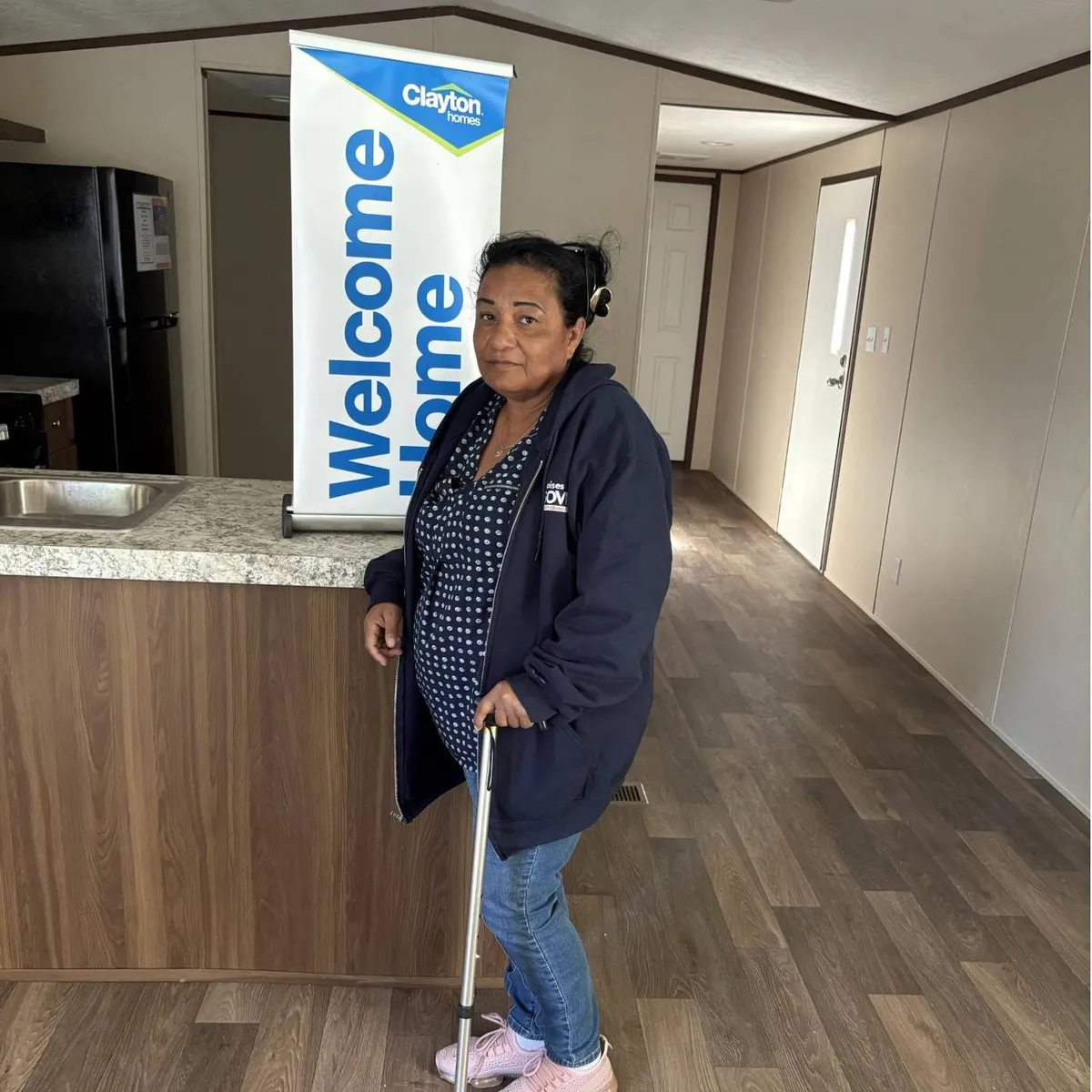 HIDALGO COUNTY U. welcome home image