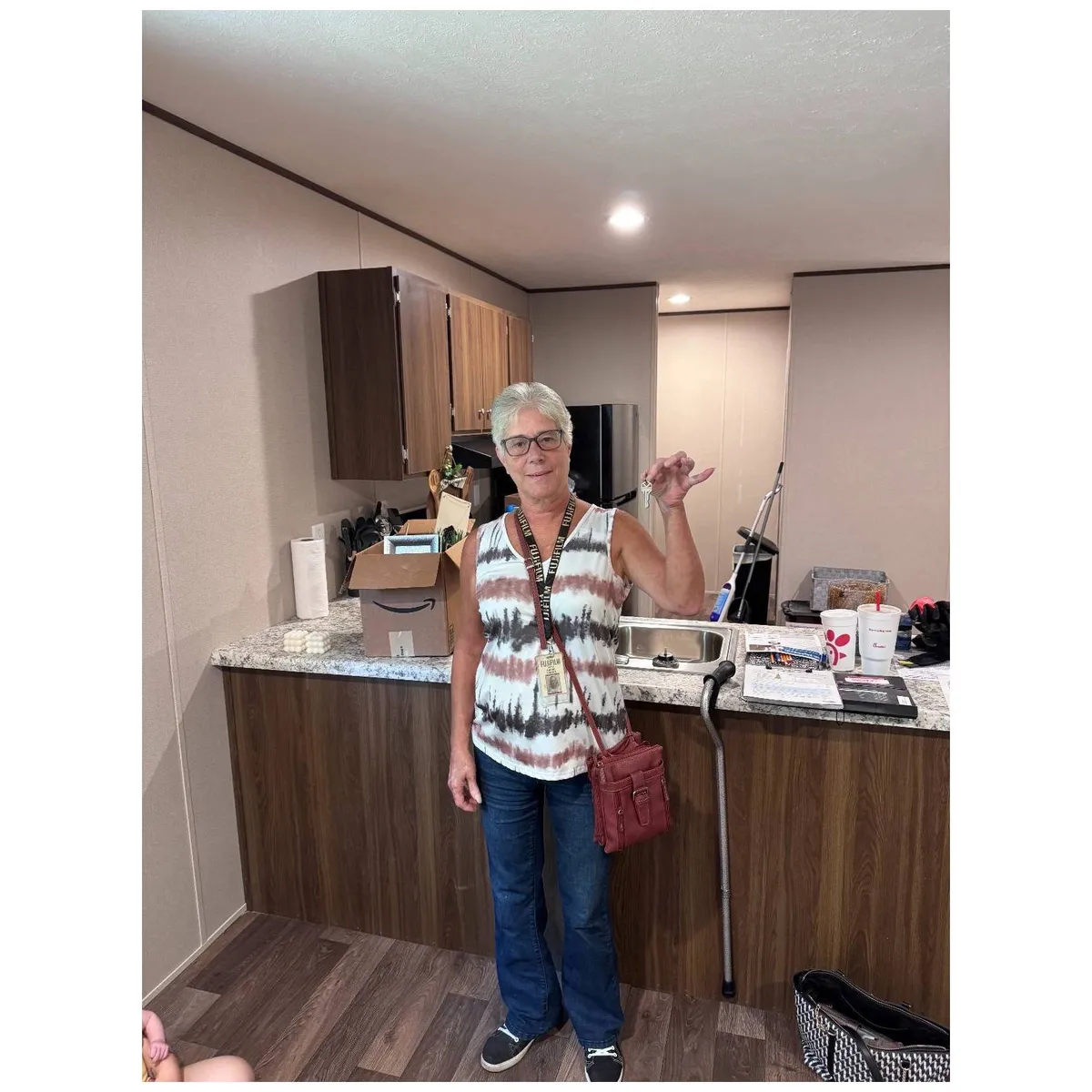 SHERRI Y. welcome home image