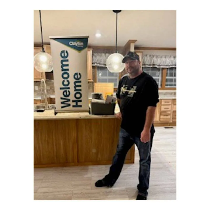 BARBARA A. welcome home image