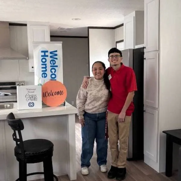 GABRIELLA C. welcome home image