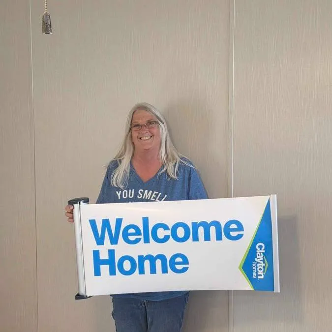Lori W. welcome home image