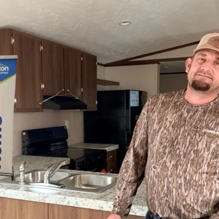 WILBURN M. welcome home image