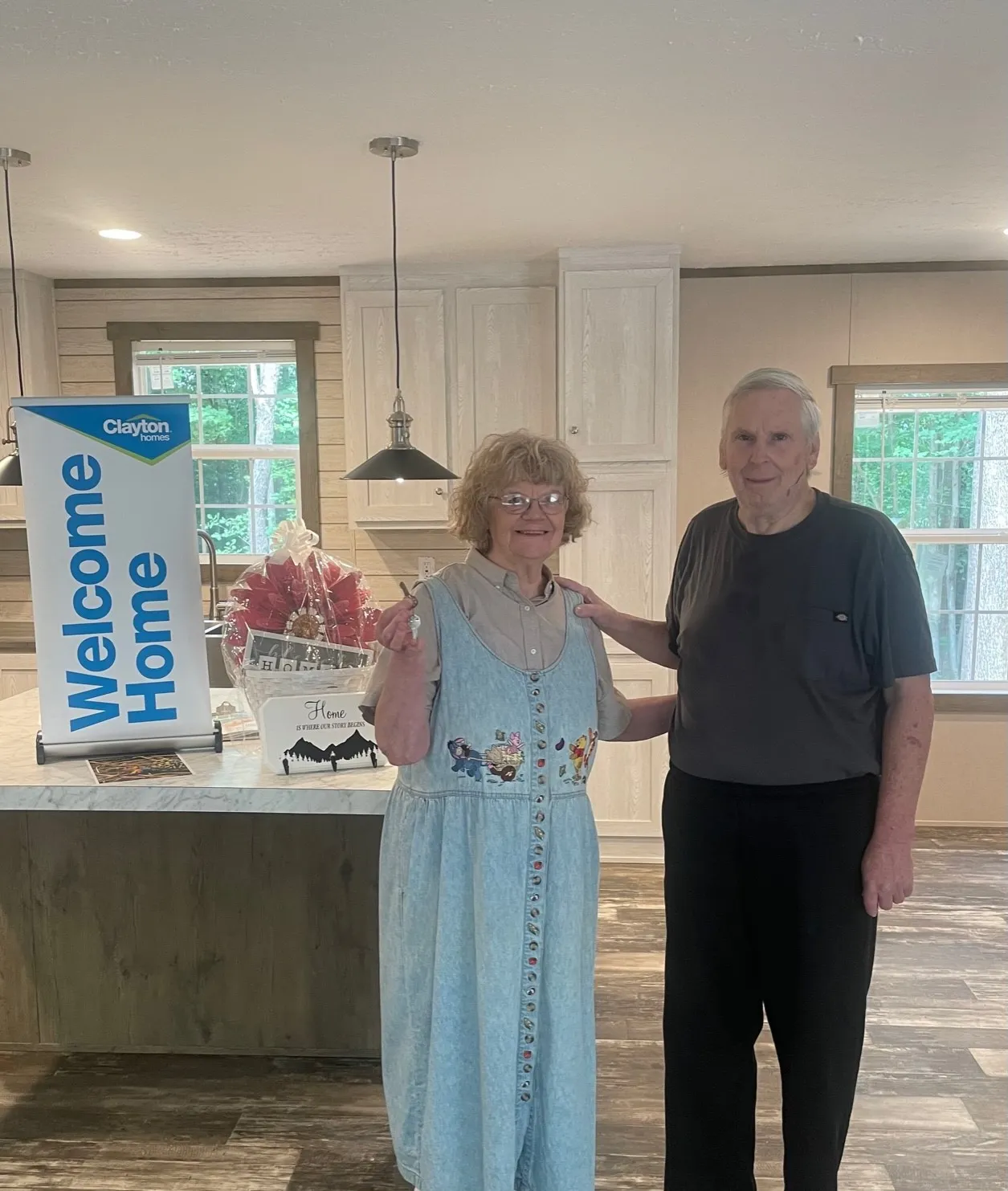 Welcome Home Image 1