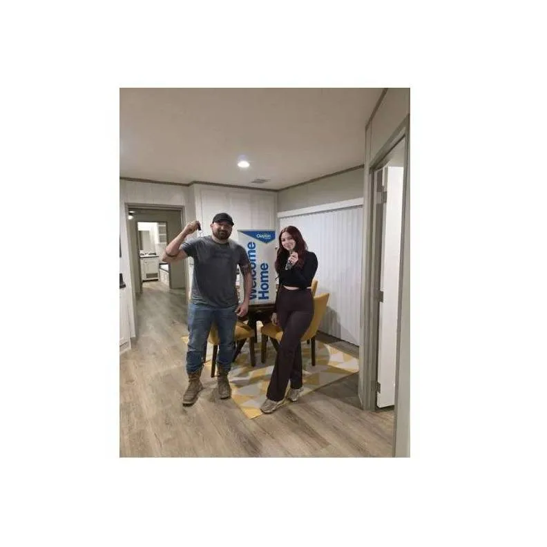 JANYLEET Q. welcome home image