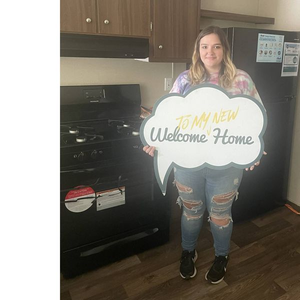 welcome home image