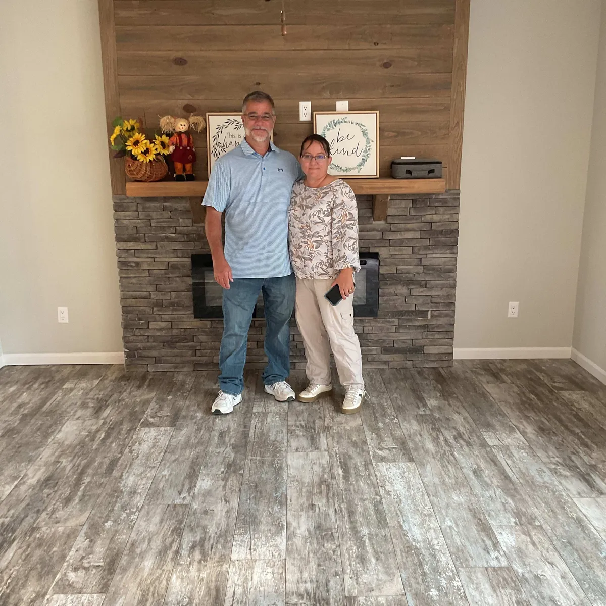 TONYA T. welcome home image