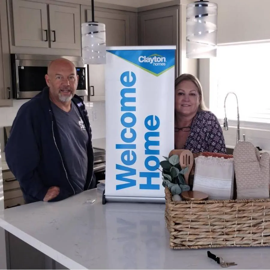 CYNTHIA A. welcome home image