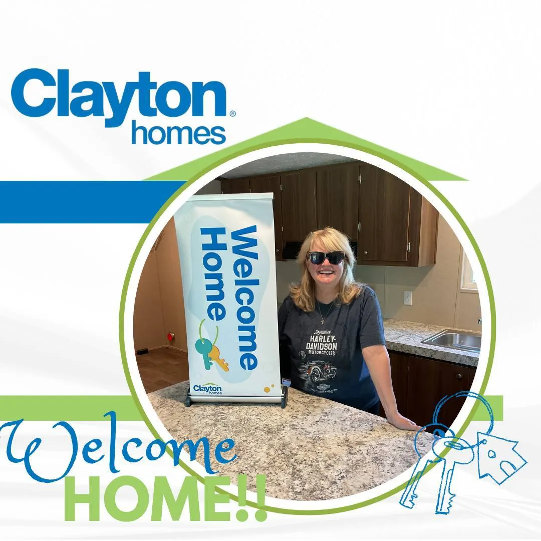 Sherry O. welcome home image