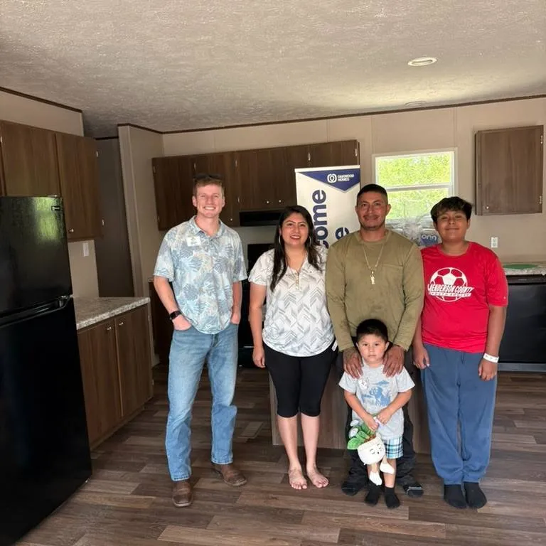 Haydee S. welcome home image