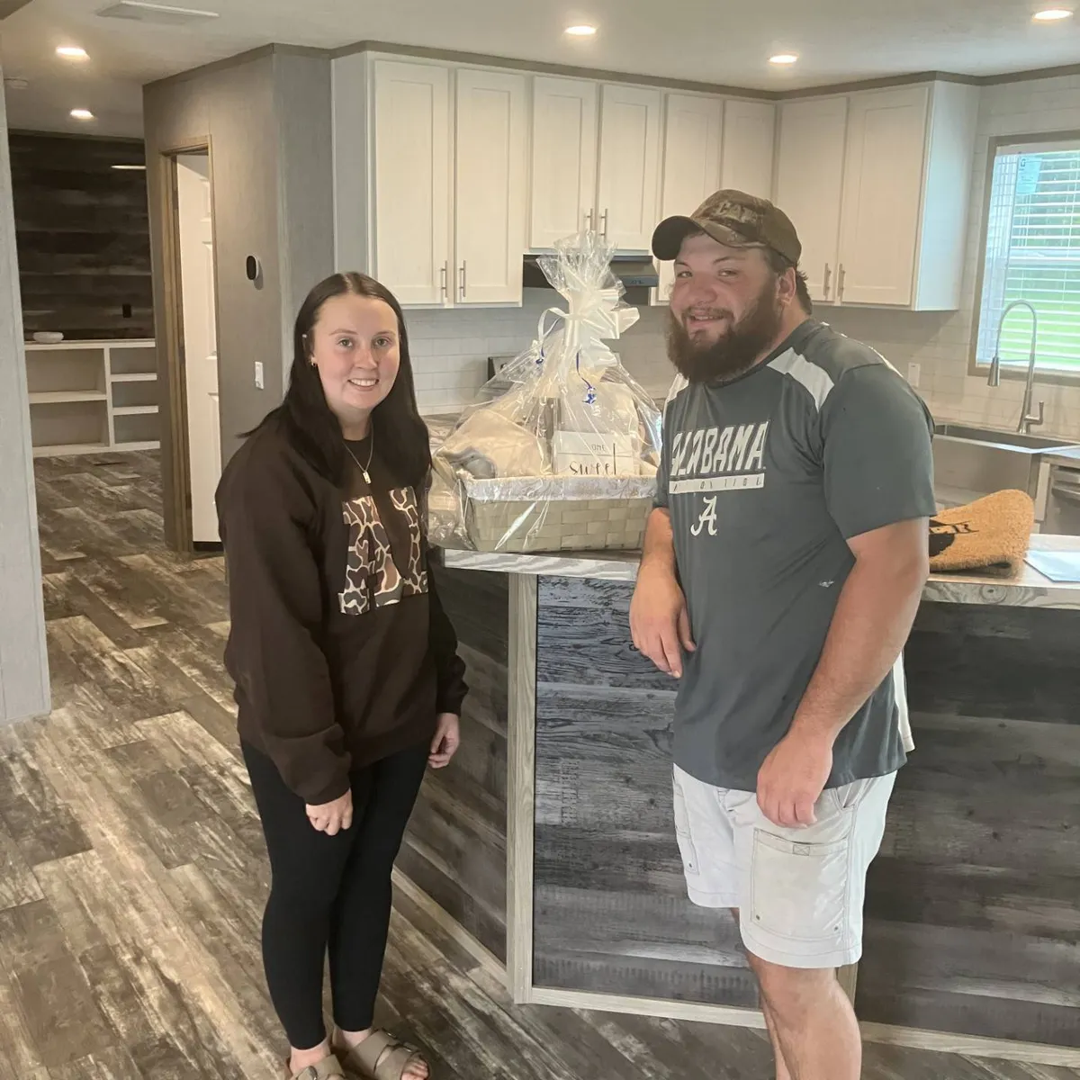 BROOKLYN D. welcome home image