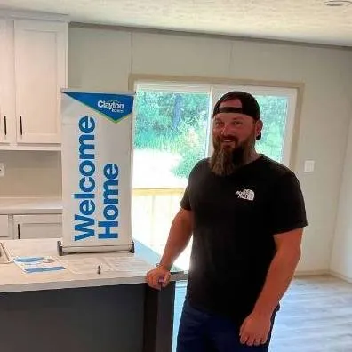 MICHAEL A. welcome home image