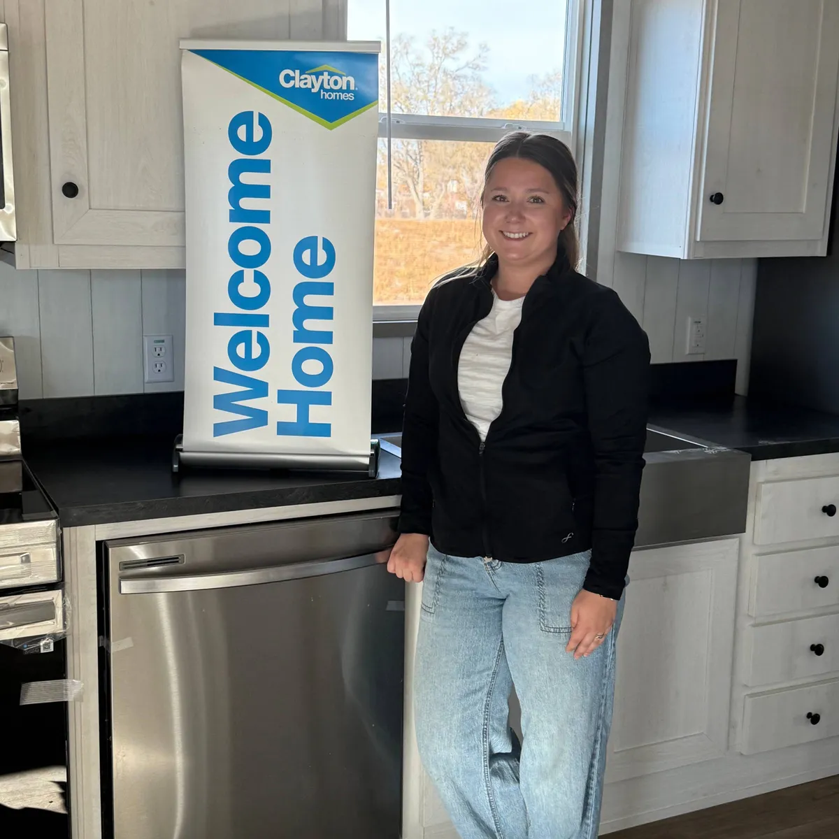 WYATT R. welcome home image