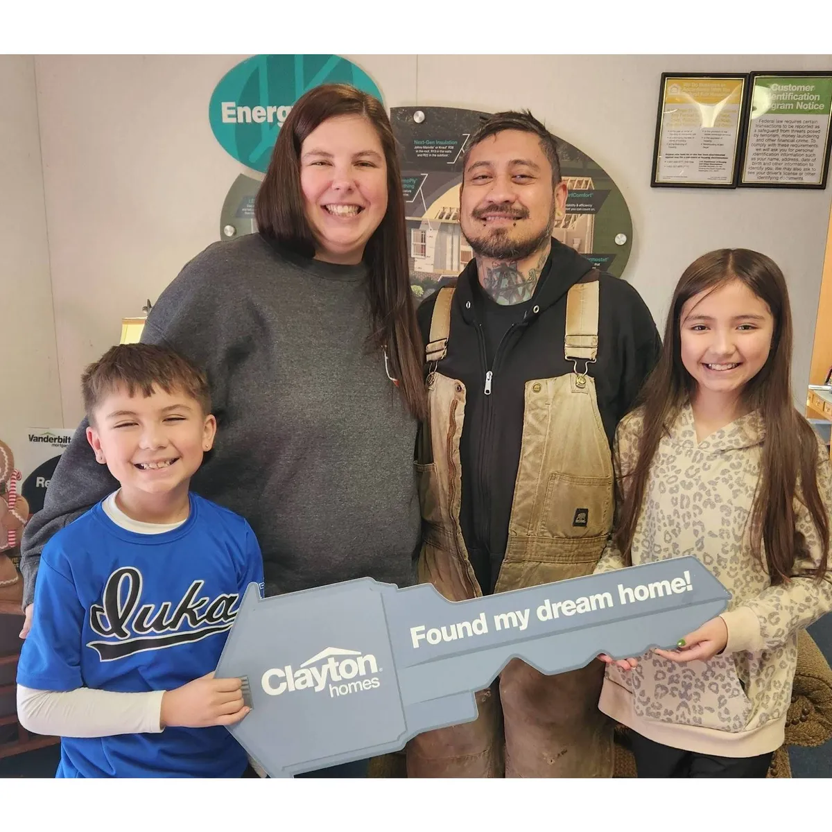 NICKI C. welcome home image