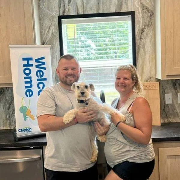 JOE G. welcome home image